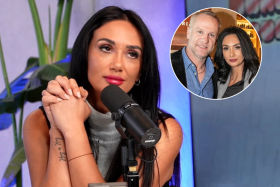 Pamela Díaz - Felipe Kast