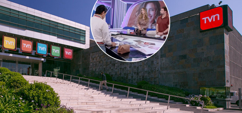 TVN PERIODISTA