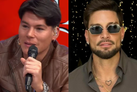 Cuco Cerda, Luis Mateucci