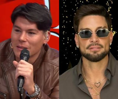 Cuco Cerda, Luis Mateucci
