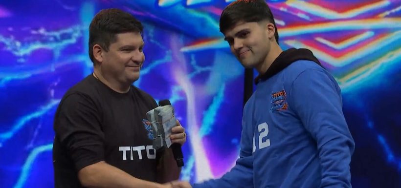 Tito games primer capítulo