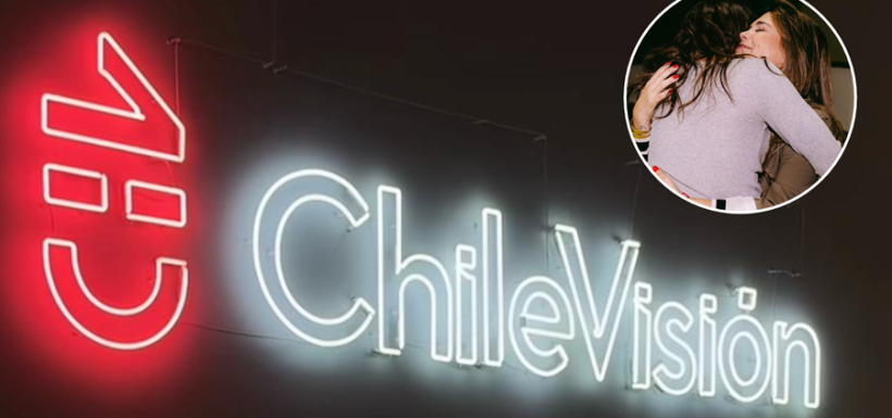 chilevisión - cony capelli