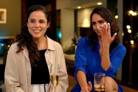 Fernanda Urrejola, Francisca Alegría