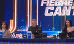 fiebre de canto