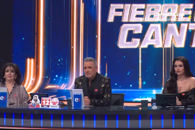 fiebre de canto