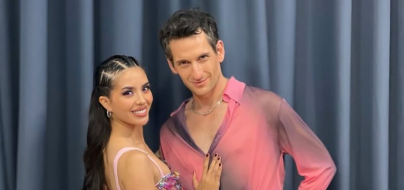 Geraldine Muñoz, Gabriel Urzúa