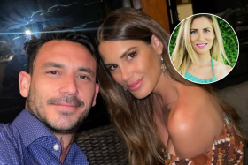 gala caldirola - mauricio pinilla - gissella gallardo