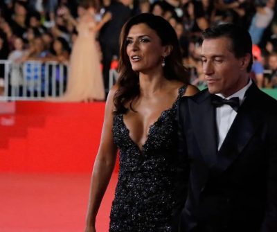 Fernando Solabarrieta, Ivette Vergara