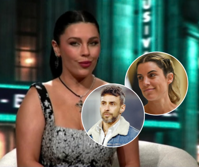 Daniela Aránguiz, Jorge Valdivia, Maite Orsini