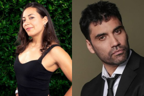 Paz Roldán, Felipe Contreras