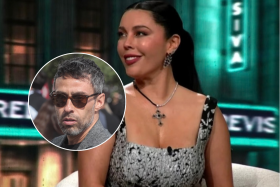Daniela Aránguiz, Jorge Valdivia