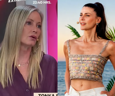 Marcela Vacarezza, Tonka Tomicic