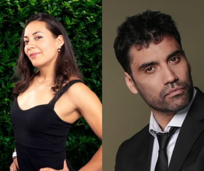 Paz Roldán, Felipe Contreras