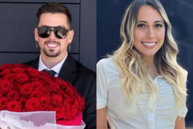 Nano Calderón, Rebeca Naranjo
