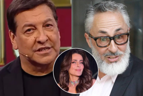 Tonka Tomicic, Parived, Julio César Rodríguez