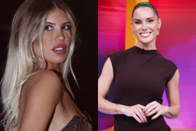 Coté López, Gala Caldirola