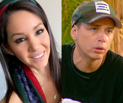 Mariuxi Domínguez, Karol Lucero
