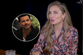 Carola de Moras, Felipe Camiroaga
