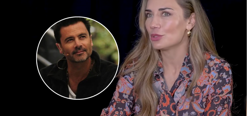 Carola de Moras, Felipe Camiroaga
