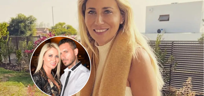 Gissella Gallardo, Mauricio Pinilla