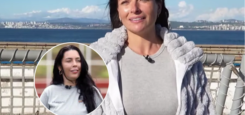 Paula Pavic, Daniela Aránguiz