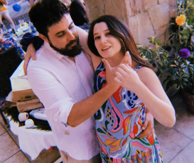 Fernanda Salazar, Juan José Ramdohr
