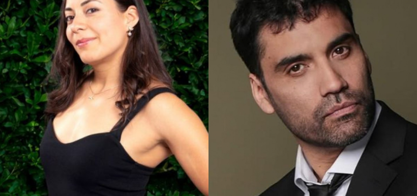 Paz Roldán, Felipe Contreras