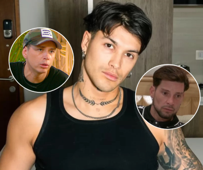 Nico Solabarrieta, Luis Mateucci, Karol Lucero