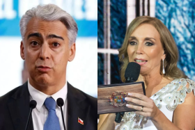 Me-o sobre rumores de quiebre con Karen
