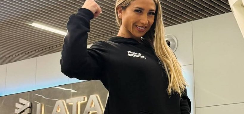 Nicole Moreno
